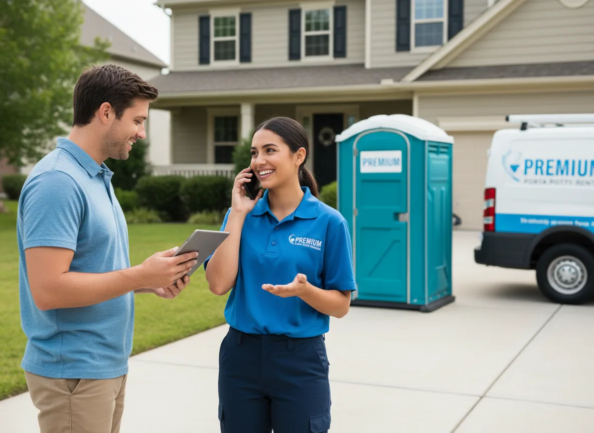 VIP Portable Toilets Milton, KS FAQs